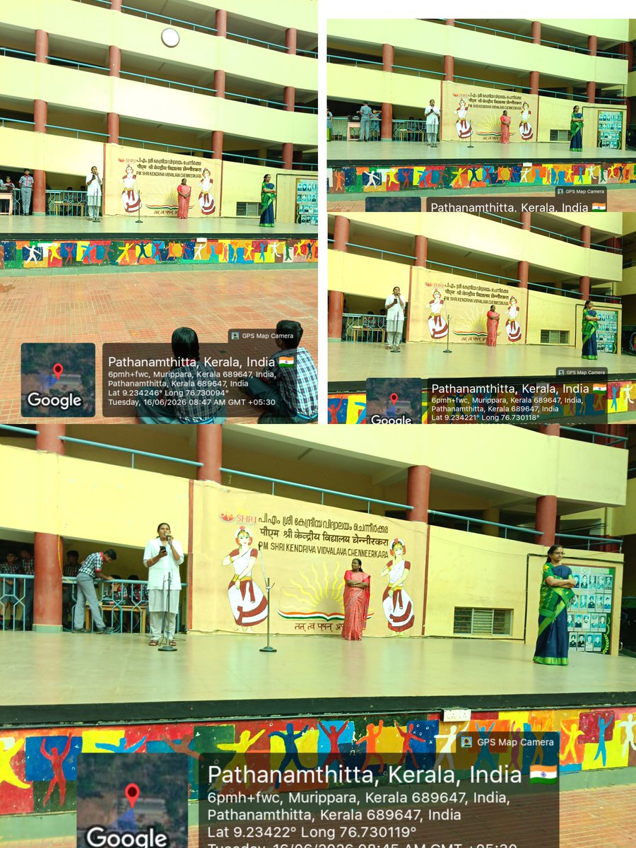 KendriyaC's tweet photo. Dengue Awareness Programme by School Nurse Mrs. Elizabeth 
Today, the school nurse conducted a Dengue Awareness Programme for students to educate them about the causes, symptoms, prevention, and treatment of dengue fever. https://t.co/xP62m7YRxW