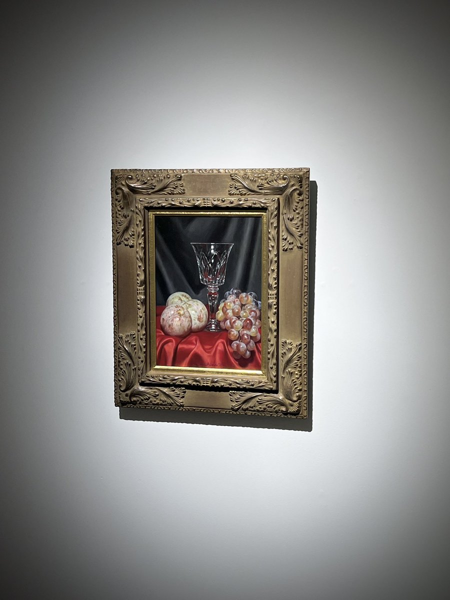mishimatetsuya's tweet photo. 在廊日は終わりましたがソウルにて個展開催中です✨

7月4日まで(金土のみ営業)

小品9点の出品です
お近くにいらっしゃる方は是非！🍑✨

gallery colonB
https://t.co/KfsnFdBkYQ https://t.co/S3ce0NjL8V