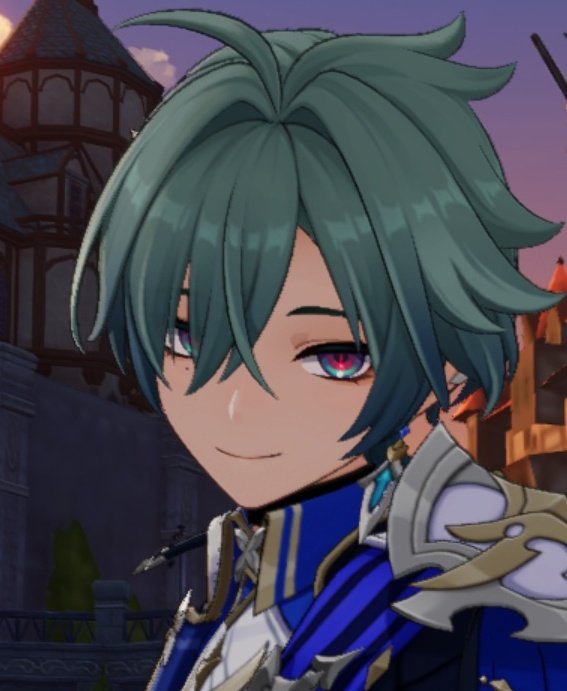 sweetl0hen's tweet photo. his face after charge attacking, so cocky https://t.co/0ORdKIRuYv
