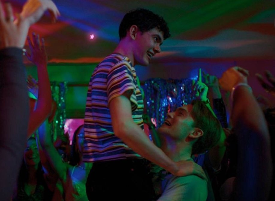 reiislocked's tweet photo. NEW HEARTSTOPPER STILL OMG https://t.co/JZjfrg44hP