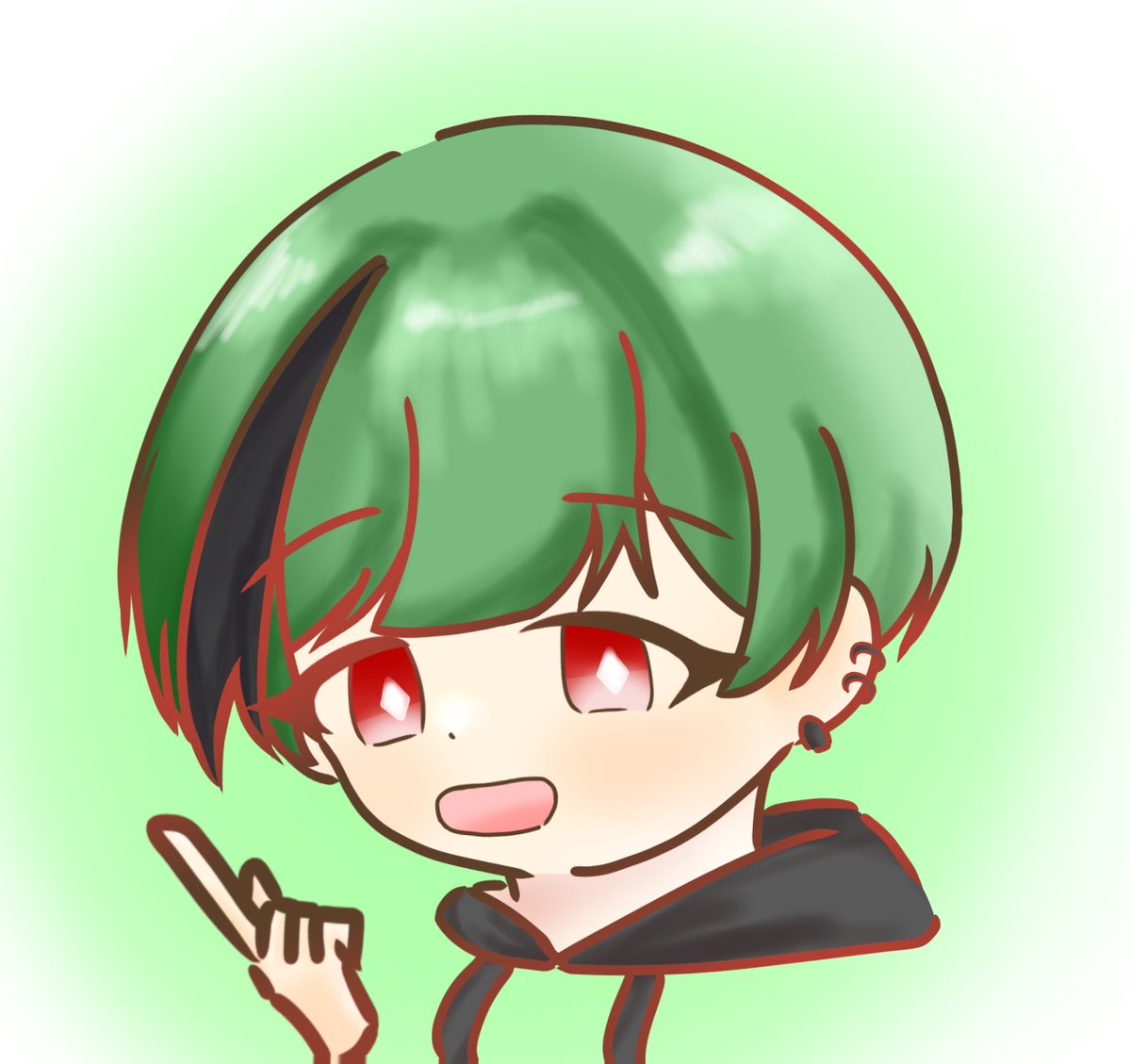 dndnyyno's tweet photo. rkgk　🍵っちー

#すちぺいんと https://t.co/OCpIjTH1WQ