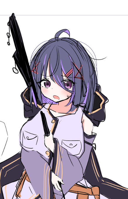 色々な絵を、描いています 
