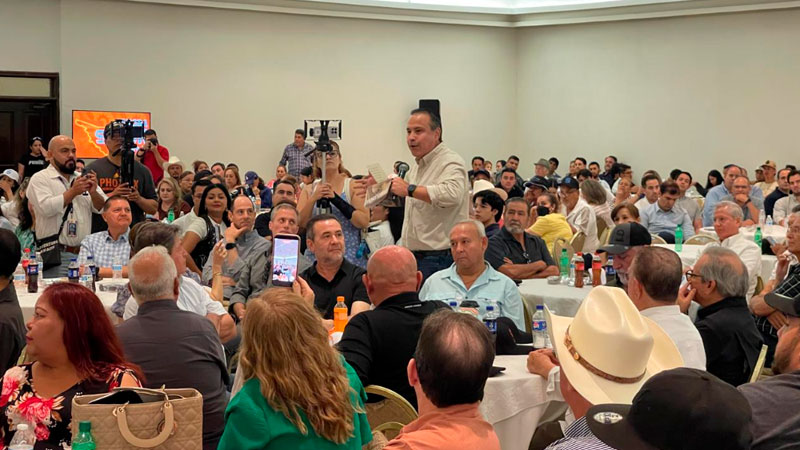 SintesisINFORMA's tweet photo. Si se pudo en Hermosillo se puede en Cajeme y en todo Sonora: Antonio Astiazarán. Ponderó el avance de la capital del estado en varios rubros e ironizó sobre el recorte a las participaciones de los municipios “ya no mandan ni para la nieve”... https://t.co/i1FlyFwQgQ https://t.co/zC06sOrWxf