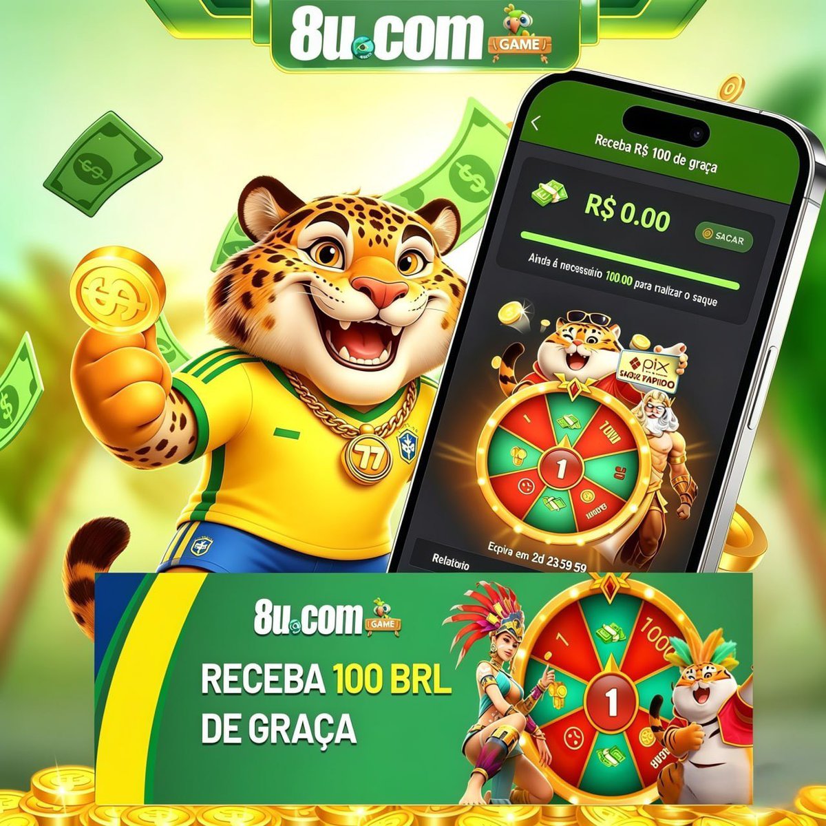 8uCom69875's tweet photo. 📱📱Quanto mais amigos você convidar, mais rápido a barra de progresso se preencherá. Quando a barra de progresso atingir 100%, você terá a chance de sacar diretamente um prêmio em dinheiro de 100 Reais!📱 https://t.co/N4jjSegZVh