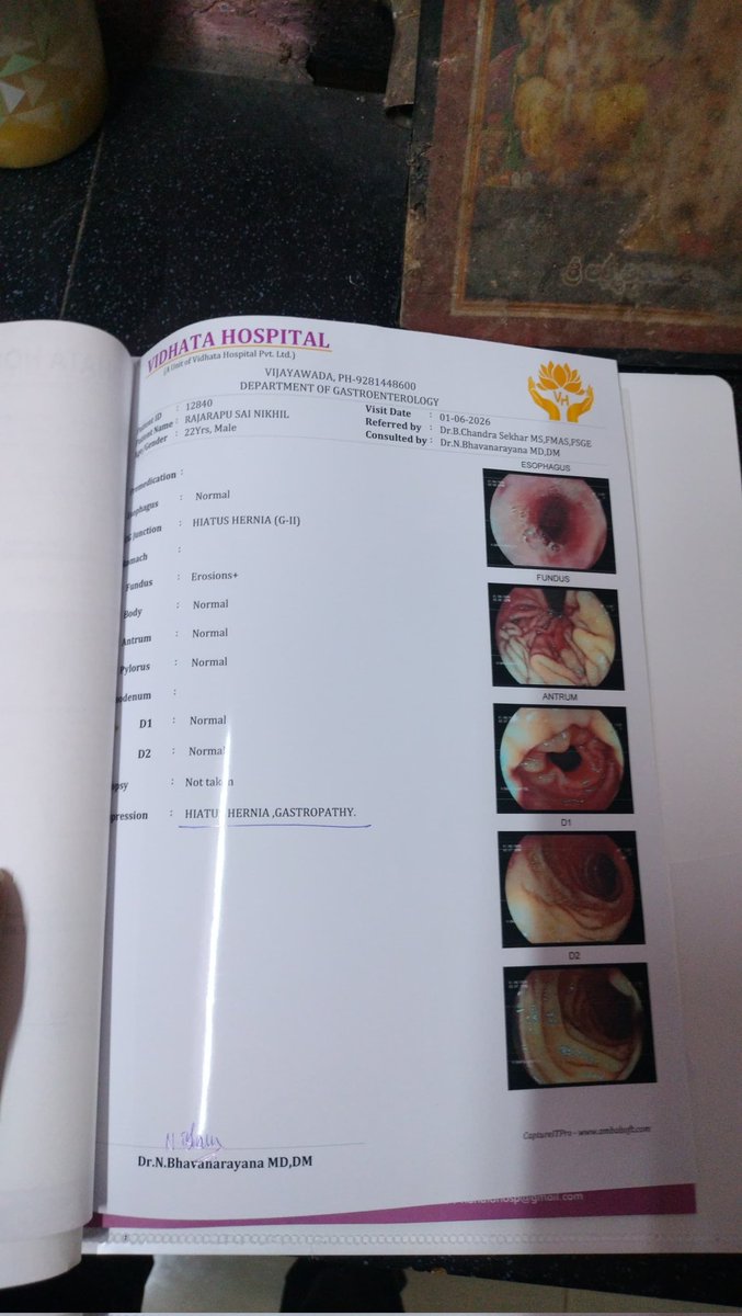 sudhapusa57379's tweet photo. I'm Sai Nikhil, 22, from Andhra Pradesh. I'm facing serious health issues, including Hiatus Hernia, Gastropathy, Mild Splenomegaly, enlarged abdominal lymph nodes, and hearing impairment. I'm seeking guidance from doctors, hospitals, NGOs, or anyone please help @SKNonline https://t.co/04xfVqxIjn