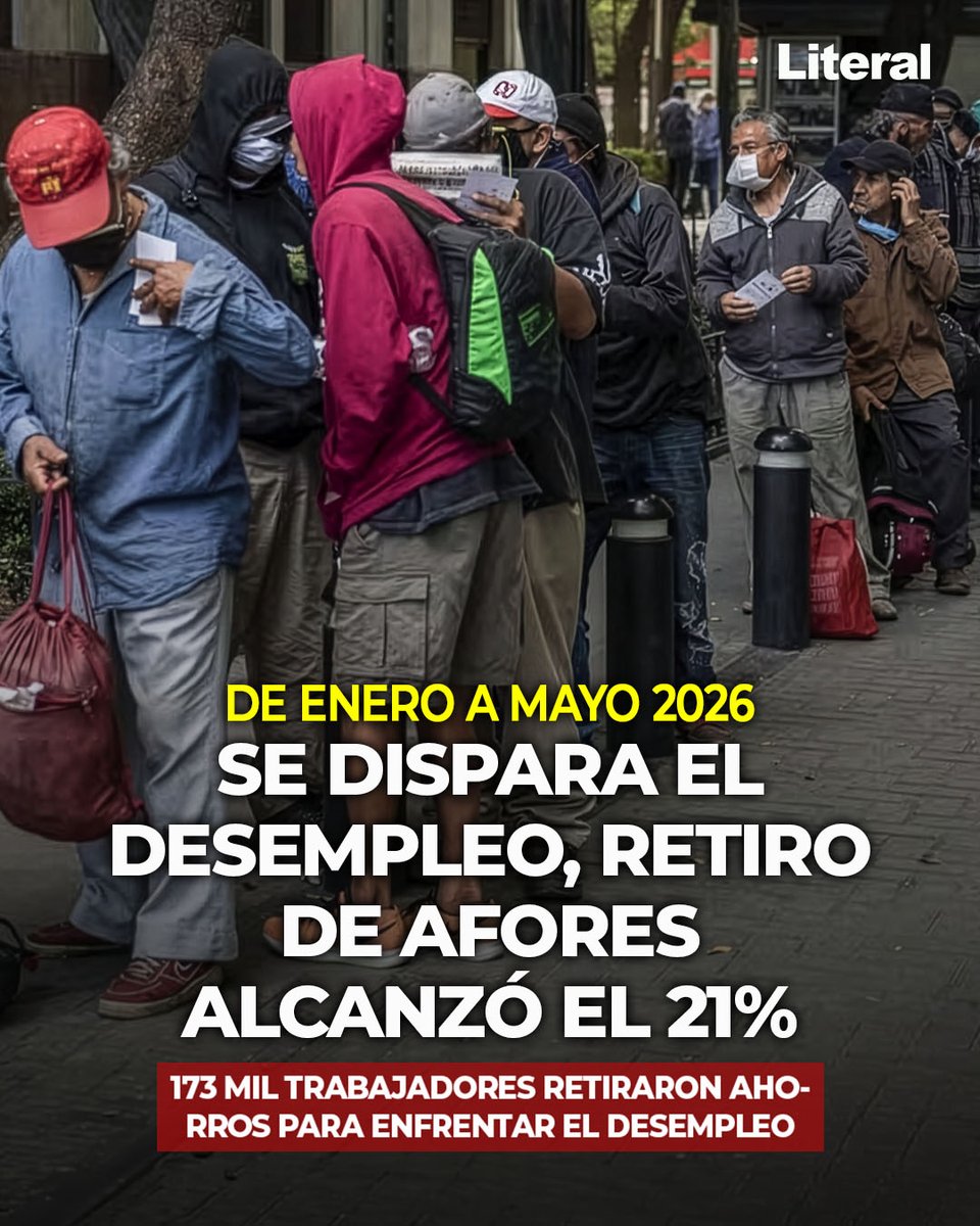Literal México tweet media