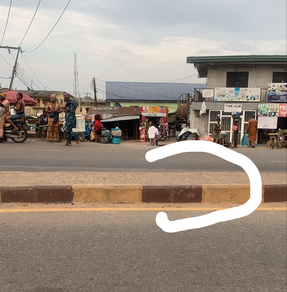 Pamilerin😎🤏 tweet media