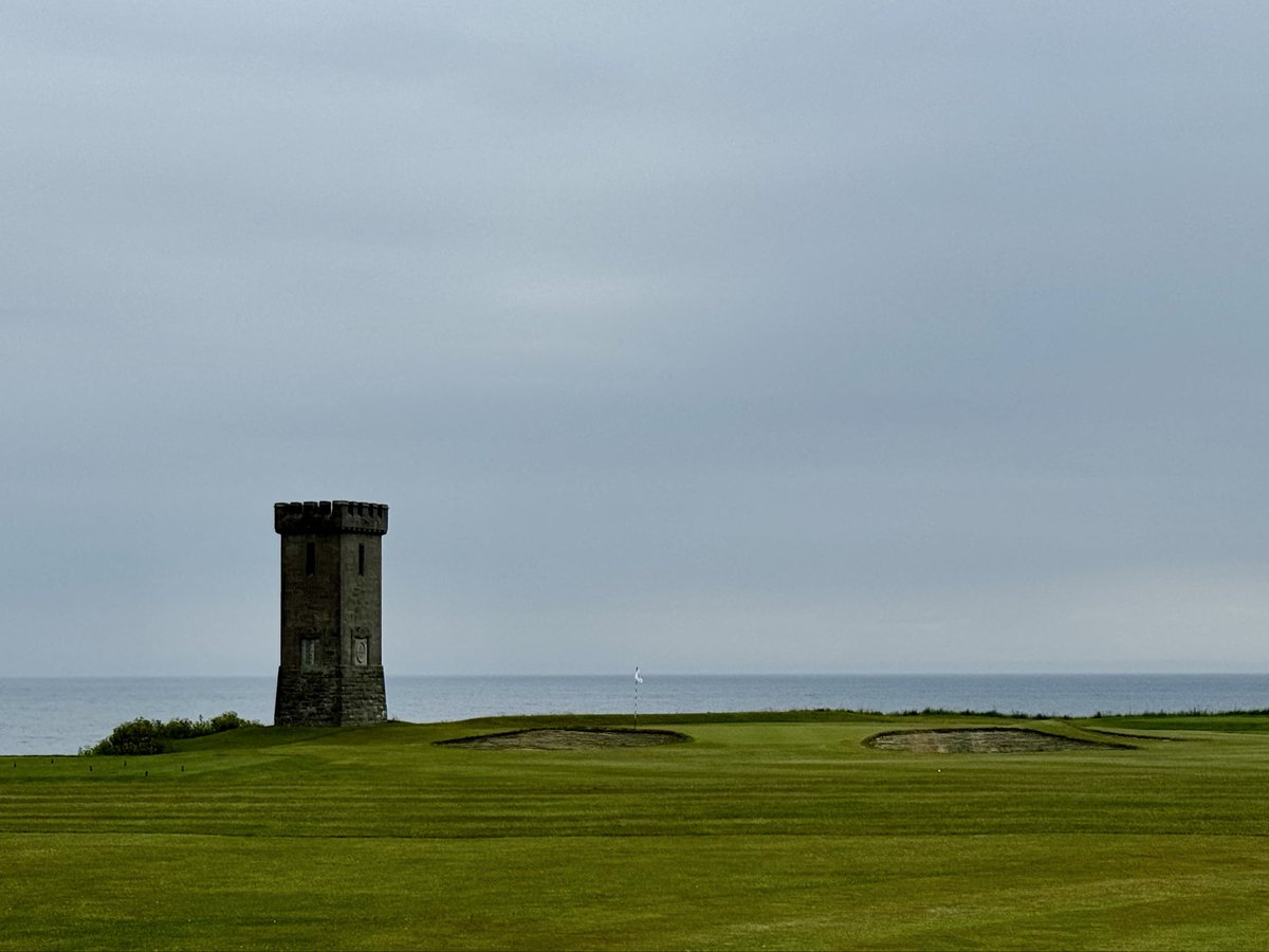 gazzawilk's tweet photo. Love going back to @AnstrutherGolf https://t.co/ta7BZ7yQ3o