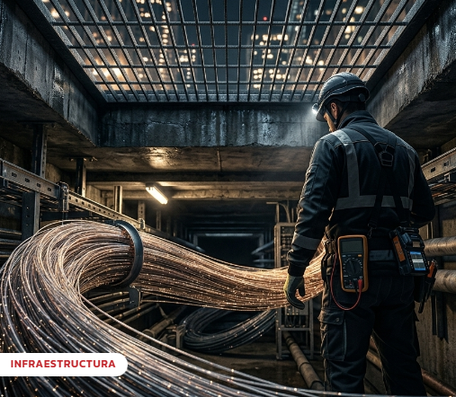 CIOMexico's tweet photo. ¿Y si el verdadero límite de la IA no son los chips, sino los cables?
https://t.co/mQ5xjcLec7
#MásNoticias #Tendencias #Chips #IA #InteligenciaArtificial https://t.co/svVcZp8cM2