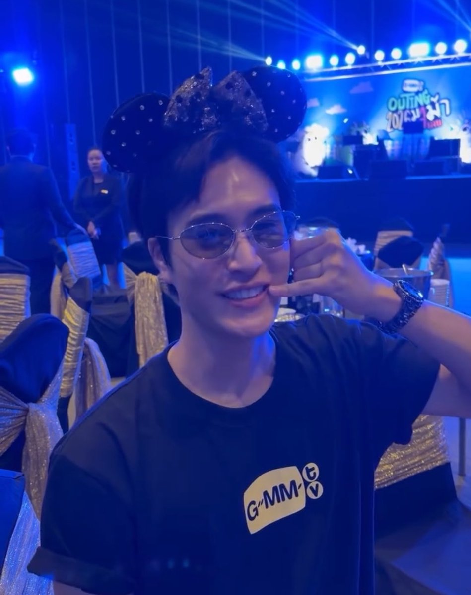 tianxmini's tweet photo. น่ารักเหมือนเดิมเลย 😭🤲🏻🐭🎀

#GMMTVOuting2026
#Gemini_NT #เจมีไนน์ https://t.co/ZntEDo9hsU