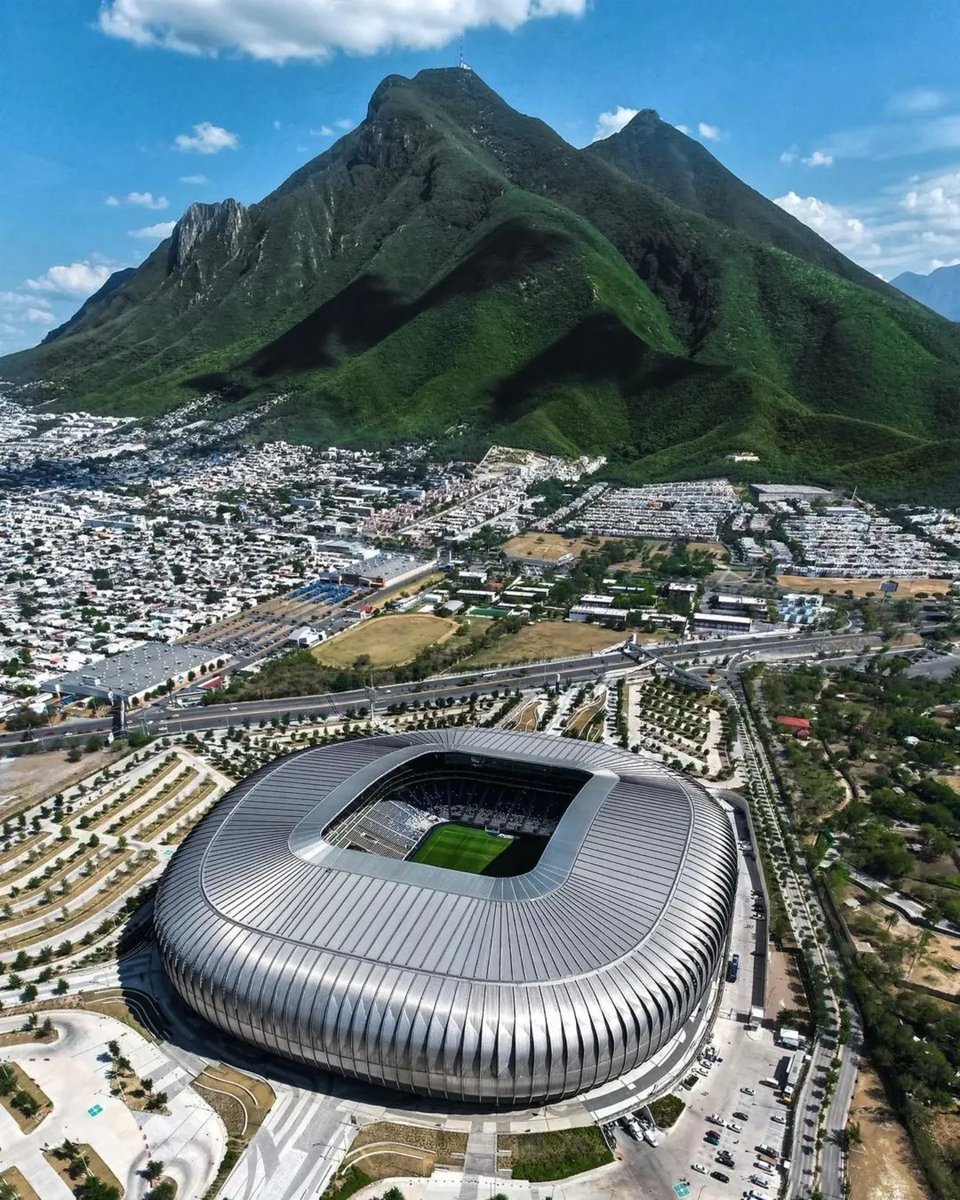 TheDreamyCity's tweet photo. Estadio BBVA https://t.co/ukcw4xA3p7