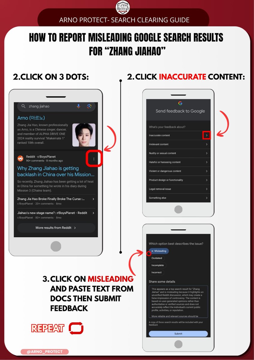 ARNO PROTECT tweet media