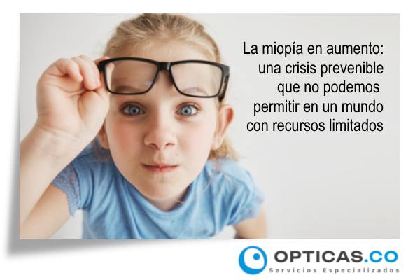 opticascomco's tweet photo. Miopía, la amenaza para el futuro de millones de niños.
Para ver el artículo completo ingrese al siguiente enlace: https://t.co/kmnQGYlkqk https://t.co/0MQsoOEzkW