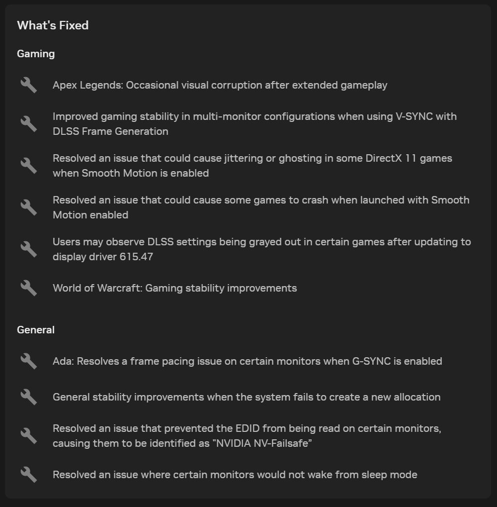 GeForce_JacobF's tweet photo. New GeForce Game Ready Driver is up! Game Ready for Empulse + more 👍 https://t.co/wvAp1hTUuK https://t.co/dg36LvSGjD