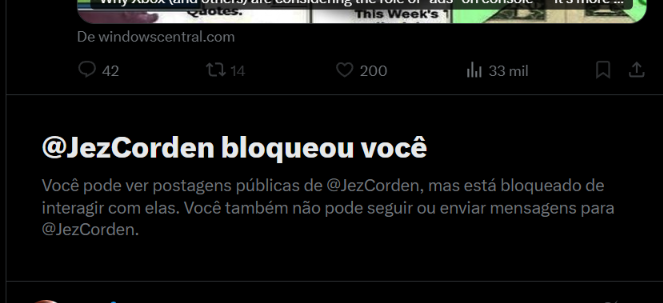 Marginal Do XB Partiu seu 💔 GT: MarginalXbox tweet media
