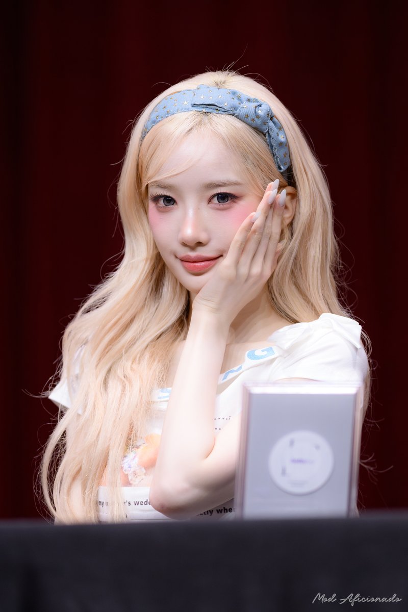 ModAficionado's tweet photo. tripleS @ CTS 아트홀 260612 #tripleS #트리플에스 #김유연 #YooYeon https://t.co/MkU50Qy745