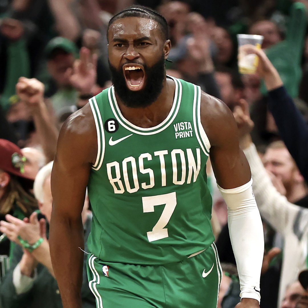 PolymarketHoops's tweet photo. REPORT: The Celtics are exploring if they can acquire Giannis without having to trade Jaylen Brown.

(via @GwashburnGlobe) https://t.co/ybhgAJkeht