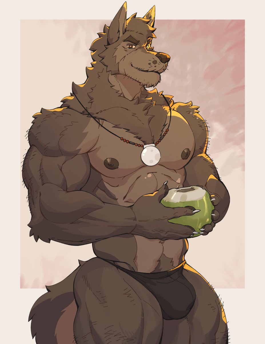 Milatora1's tweet photo. Uncle Erof 🐺🥥 https://t.co/TXTcz7QK6K