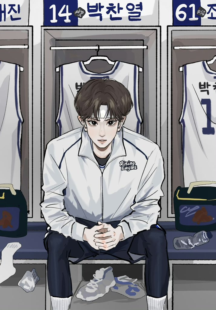 haze9l3's tweet photo. #찬열 更衣室 https://t.co/p3jWLP5K7s
