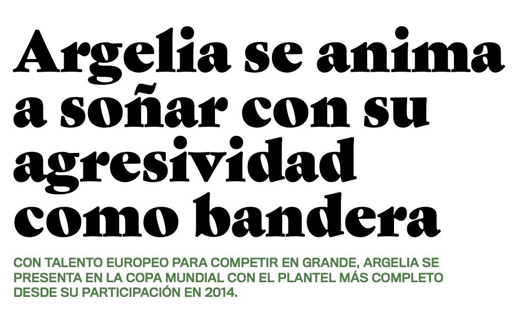 matiasbaldo's tweet photo. Hoy debuta Argentina y en Sobremesa te contamos todo lo que necesitás saber sobre Argelia.

El mejor análisis lo hizo @nahuelzn. 

Quedan pocas pero todavía podés comprar la Guía: recibís el PDF mientras esperás el libro.

Se compra acá 👉 https://t.co/fBQcuUndSv https://t.co/LXIF4x2S5x