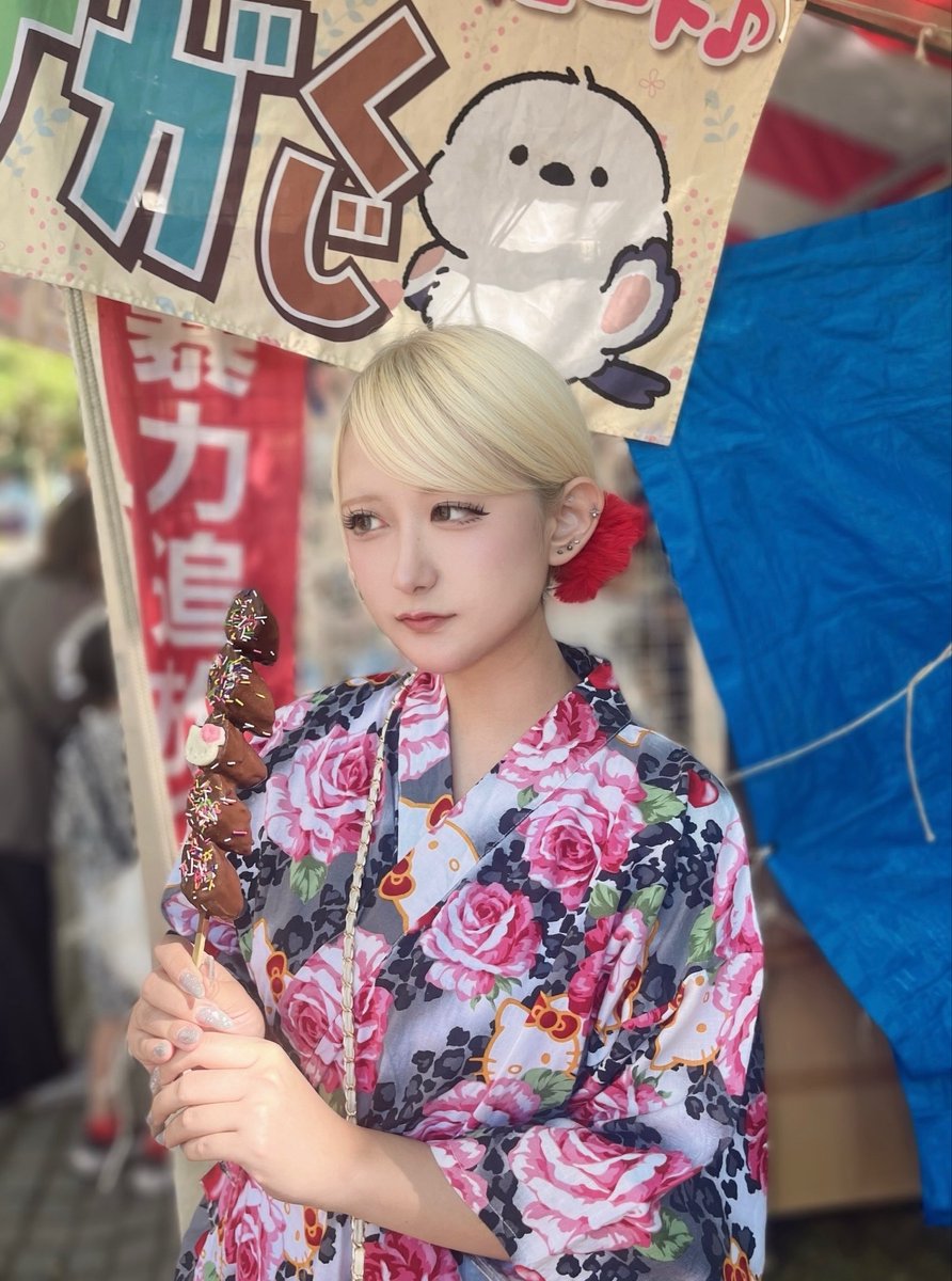 HANAYOI_MOMO's tweet photo. ママの甚平可愛い💞サイコー😆 https://t.co/quTuqkLQr6