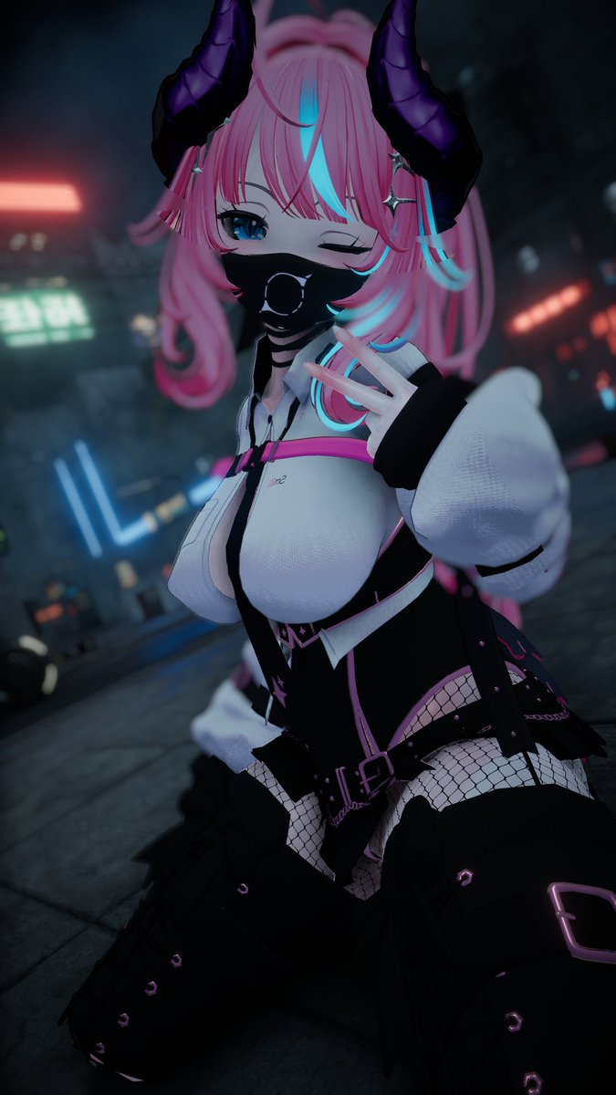 ZeroDarkVT's tweet photo. Pasen lindo día guapos~ UwU https://t.co/kJ7wfi80D8