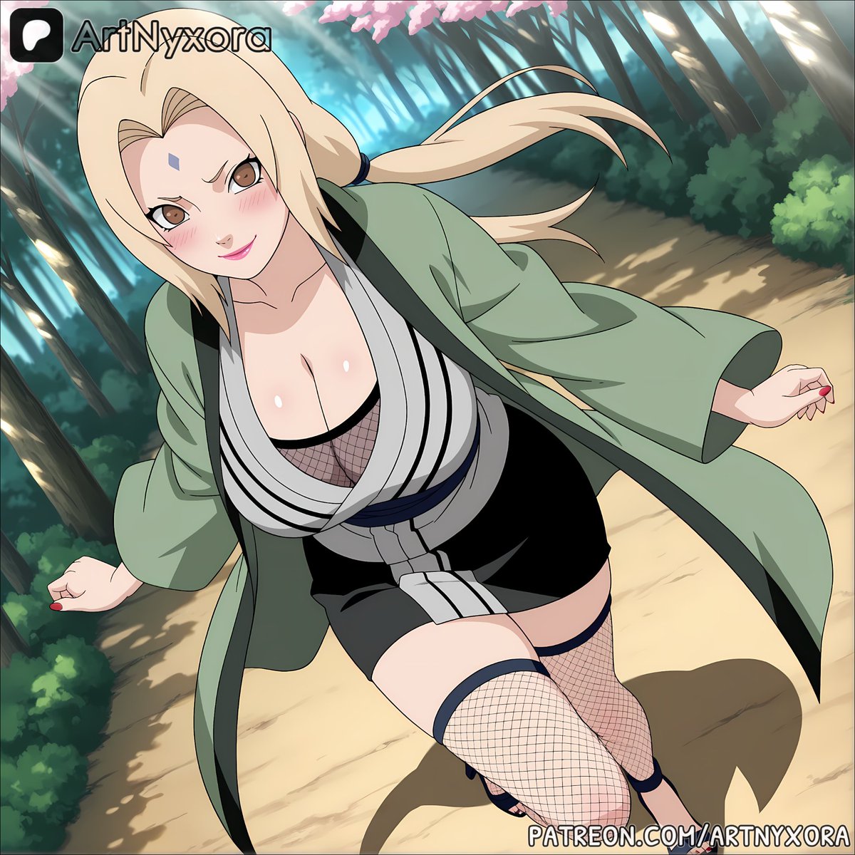 NyxoraXArt's tweet photo. Tsunade Senju | Naruto 

#Tsunade #Senju #Naruto https://t.co/AXOK4BVQJ9
