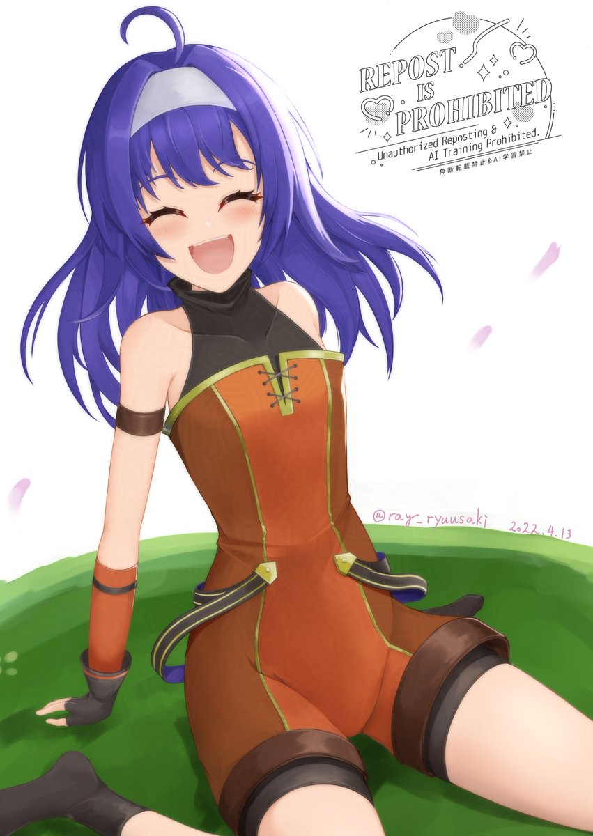 4年ぐらい前に描いた子ワユ(再投稿)
(どこかとは言わんが)大きく描くことを我慢した記憶アリ
#ファイアーエムブレム 