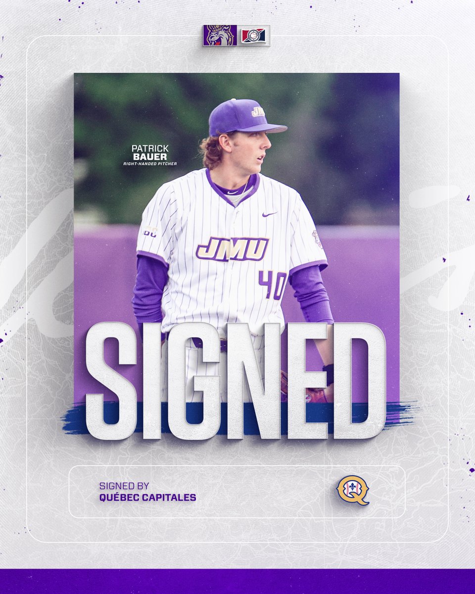 JMU Baseball tweet media