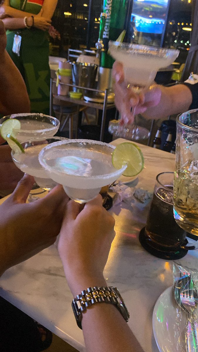 cbrnamm's tweet photo. Cocktail therapy https://t.co/a1FDK02IOR