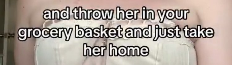 Buttobi_Punch's tweet photo. Unrelated to the thesis of the video but i want someone to do this to me https://t.co/z4RPTiE2dN