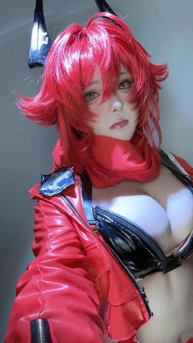 meleah_cos01's tweet photo. レッドフード

#ニケ https://t.co/Samq7maKMy