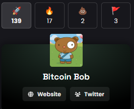 BTCBOB tweet media