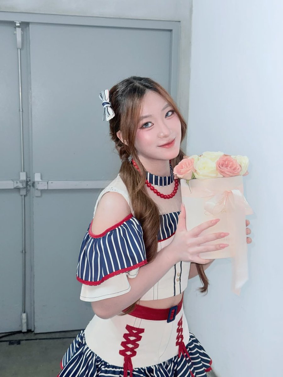 BerryEvery_48's tweet photo. [Berry IG Update]

The recent 2-Shot 💝💝
น่ารักไปหมดเลย

#berrybnk48 #BNK48 
#berryeverything https://t.co/n8KAvwre3q