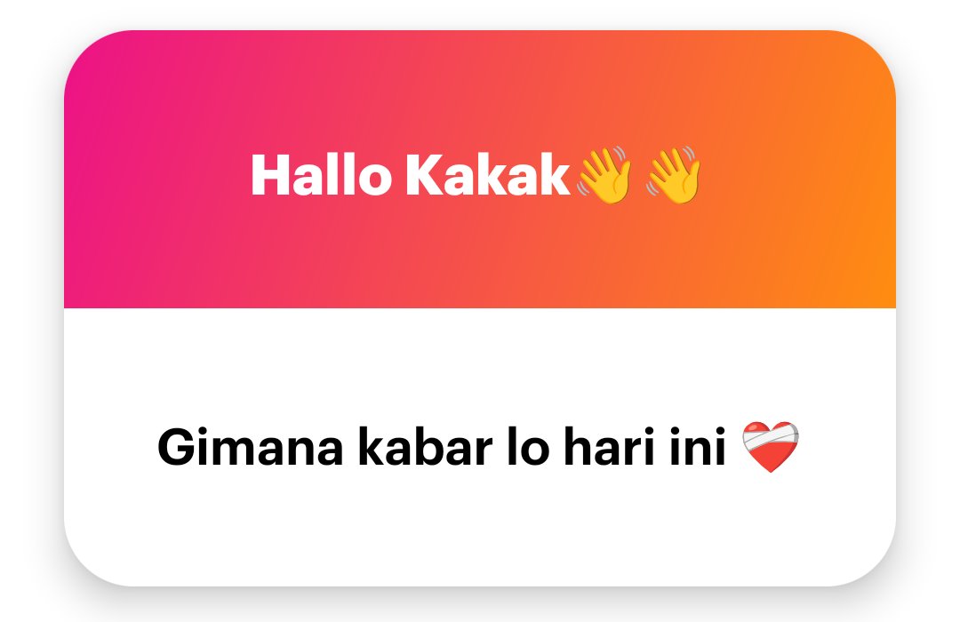 FinnLikeeU's tweet photo. Lagi stress 🫨 https://t.co/1dDtQ3MksG