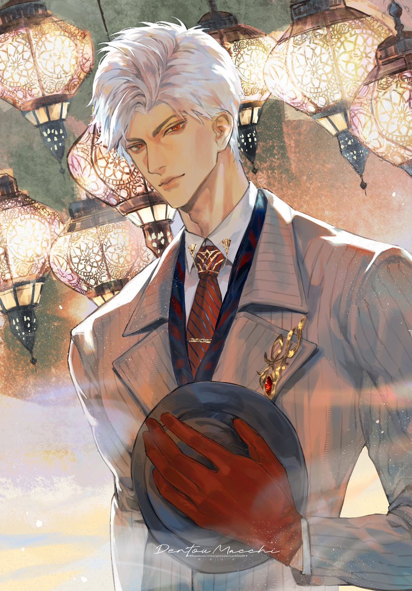 maccchishiro418's tweet photo. 灯火阑珊处
#秦彻 #LoveandDeepspace #Sylus #恋与深空 #秦徹 https://t.co/BiHLLQ9RLp