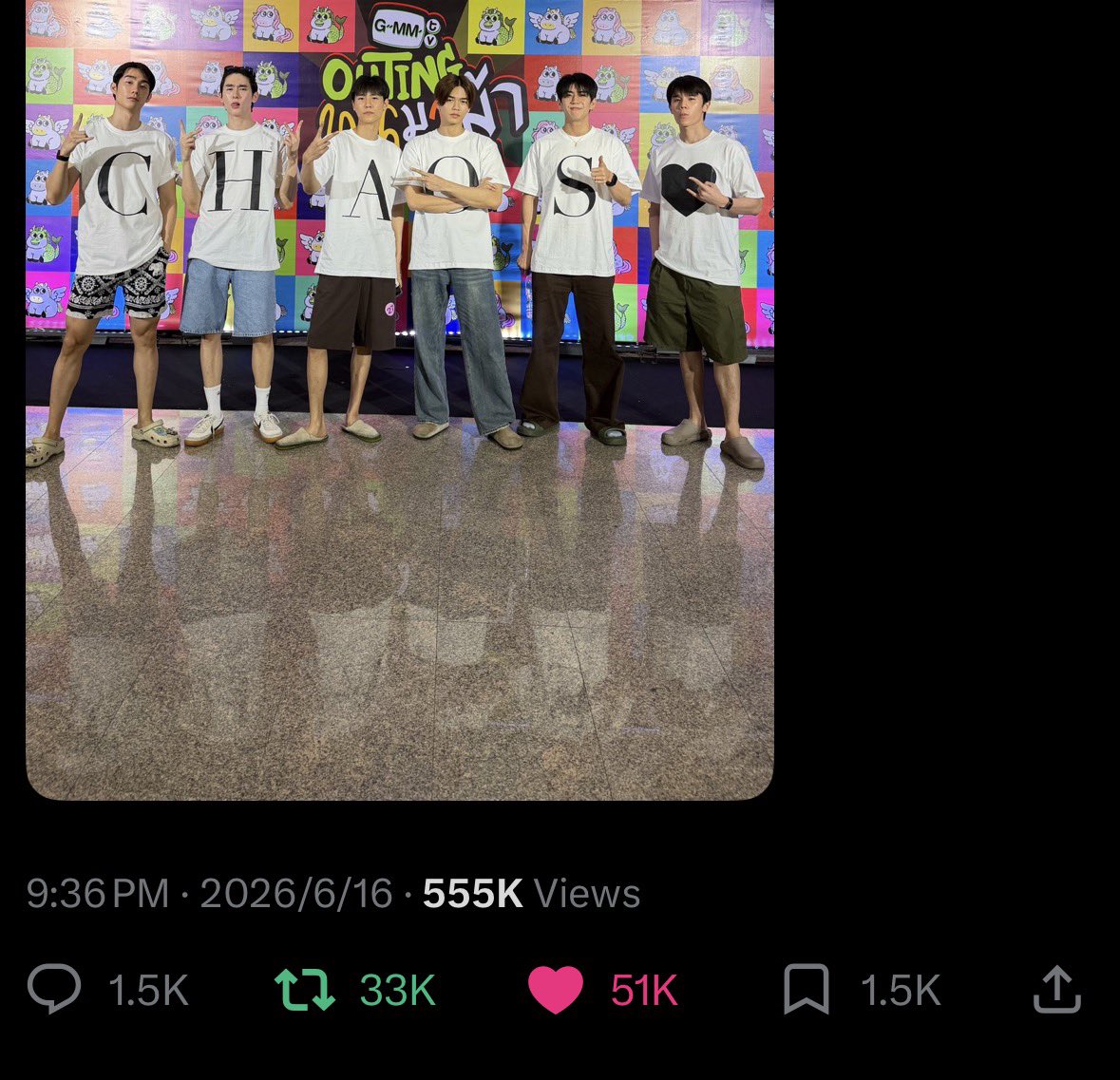 Evepotato3's tweet photo. The ticketing war if Chaos concert exists https://t.co/Nz3iMTxoY6