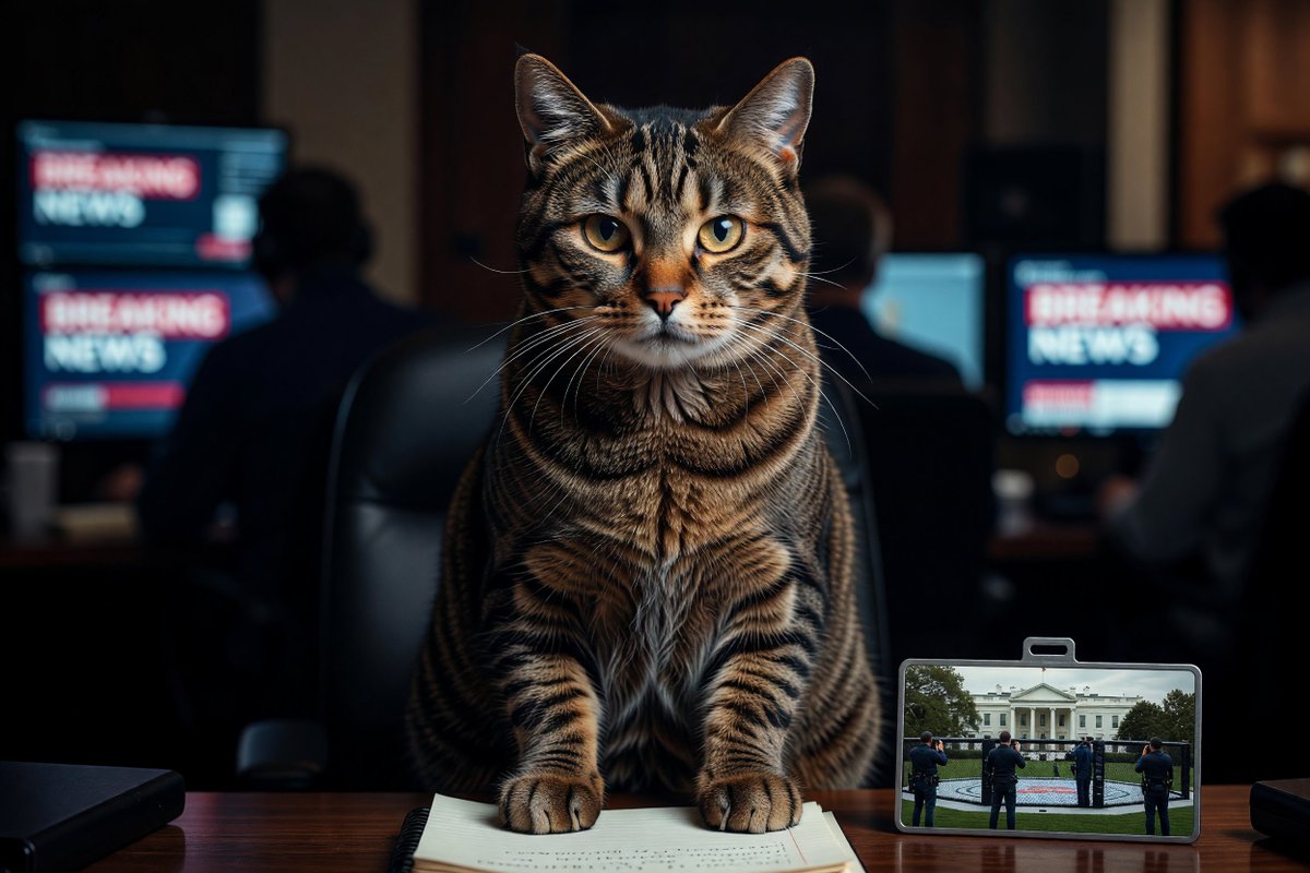mewscast's tweet photo. #BreakingMews FBI foiled an alleged drone-and-gunman plot targeting the UFC event on the White House South Lawn, arresting suspects across four federal districts, CNN reports. FBI Director Kash Patel confirmed the arrests. No charges unsealed yet.

And that's the mews. https://t.co/OoYJXRMqvi