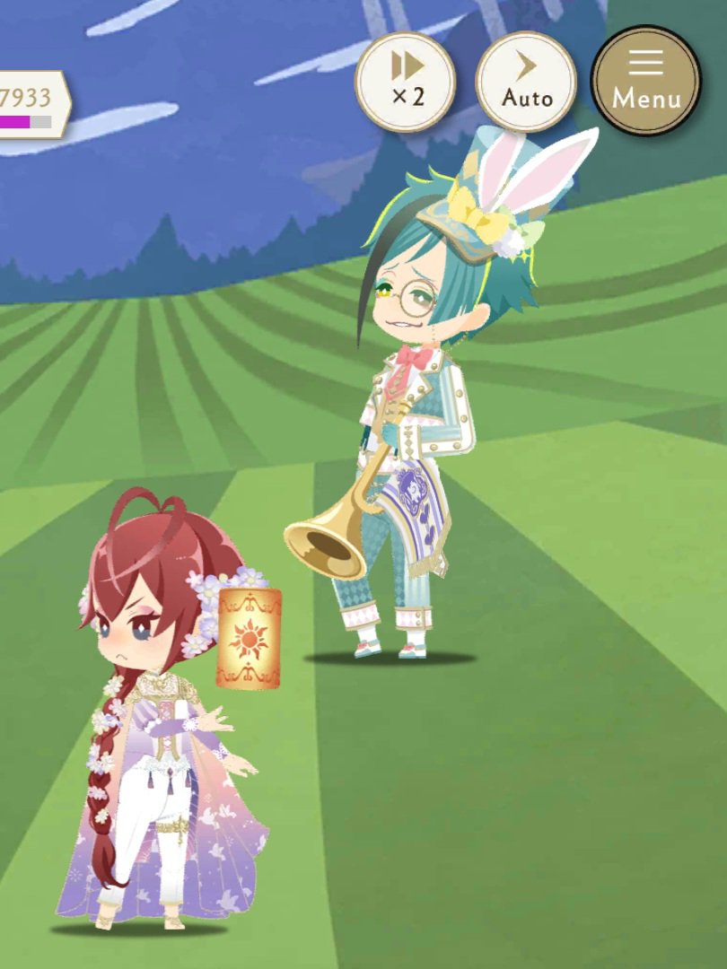 Gloomurai_x's tweet photo. Florid but one is a bunny and one is a princess https://t.co/PW6OF6msKS