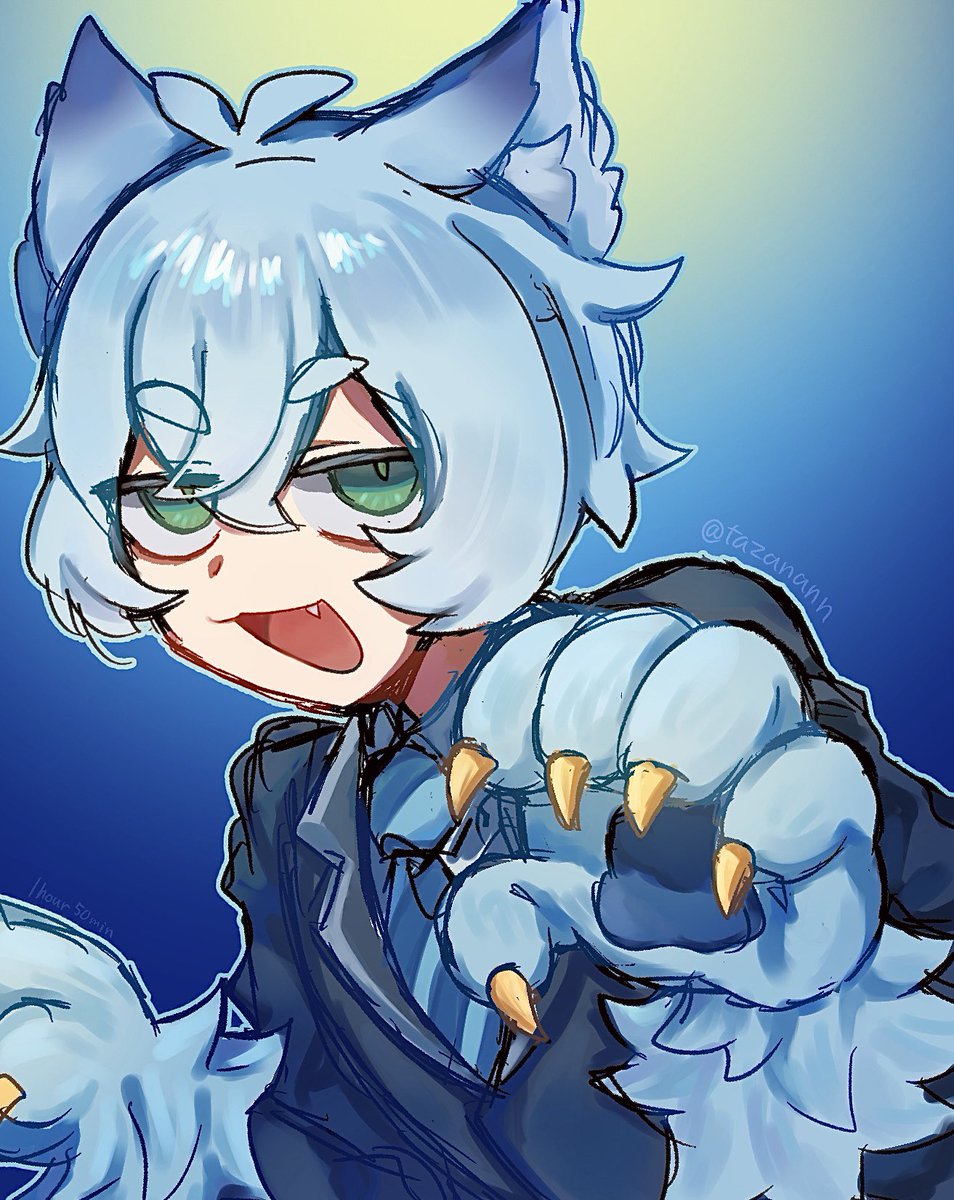 たざな tweet media