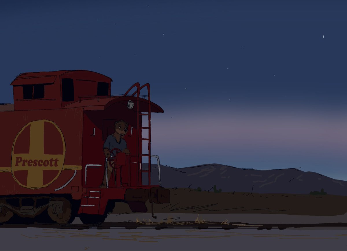 TracksideF's tweet photo. Of course I liked Echo, there’s a train in it 

 #echovn https://t.co/hWC3sOfbmK