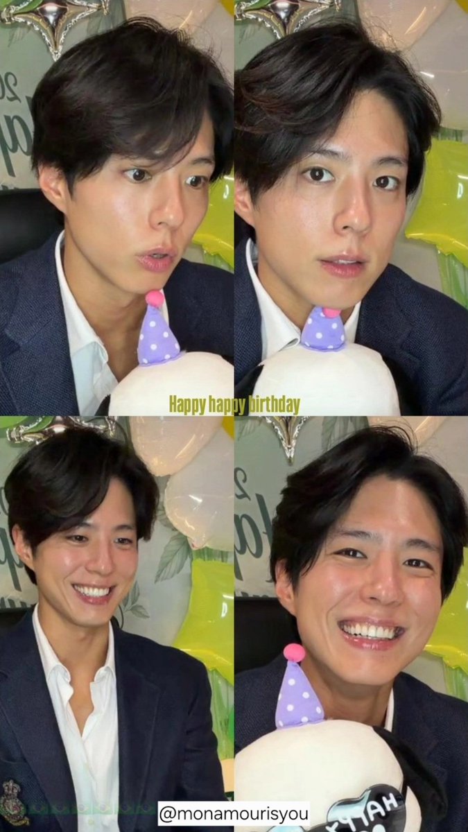 monamourisYOU's tweet photo. HAPPIEST BIRTHDAY @BOGUMMY
Thank you for being my positive energy in many moments in life.

May all your wishes come true 🩵 #616OfYouth
#보검청춘독점일_616
#박보검
#HAPPYBOGUMMYDAY
#parkbogum https://t.co/54MdxEqVlm