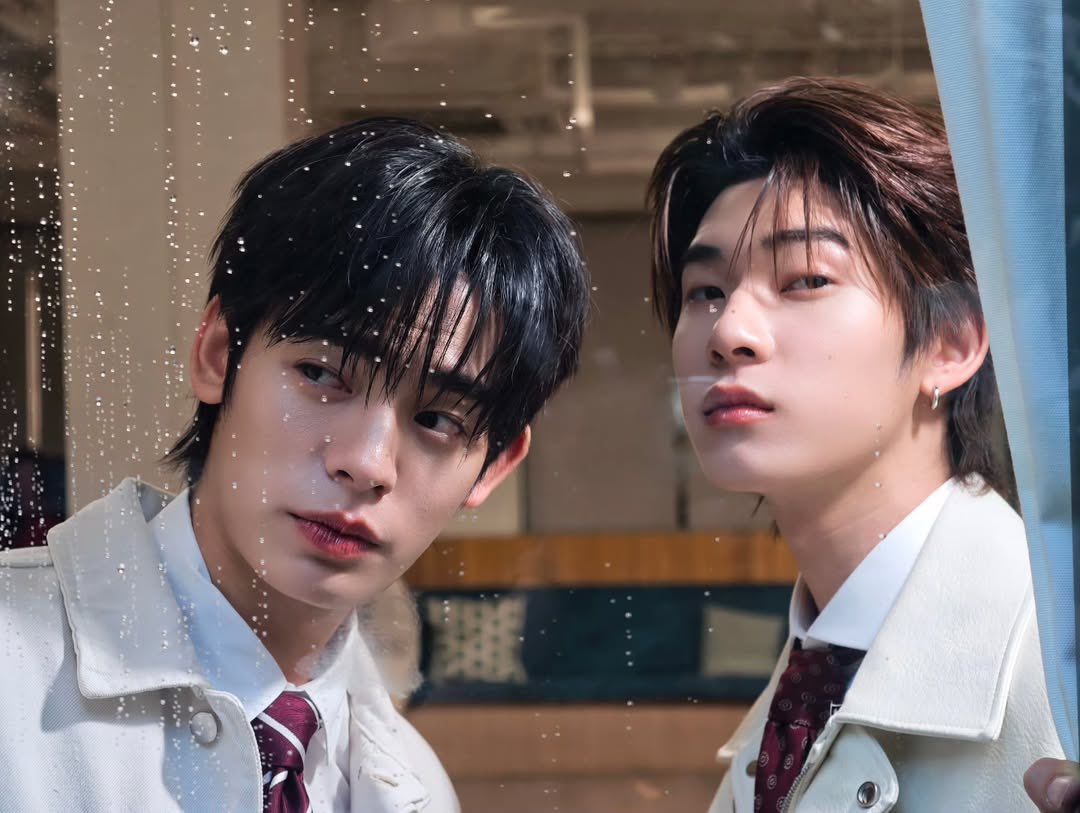 twnpeep's tweet photo. เฮียตี๋กับเฮียป๋อดิวะ https://t.co/pKhBpBLbKb