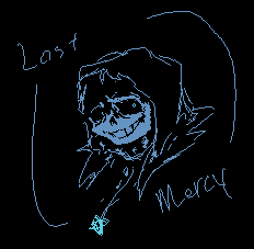 Three_blue333's tweet photo. .83
LostMercy sans(my au) https://t.co/OPgQjBrfFh