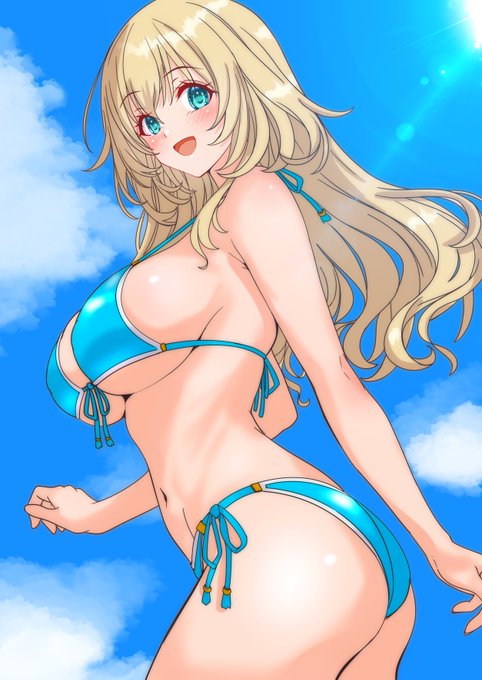 摩耶ちゃ〜んはやく行くわよ〜 #艦これ版真剣お絵描き60分一本勝負_20260616