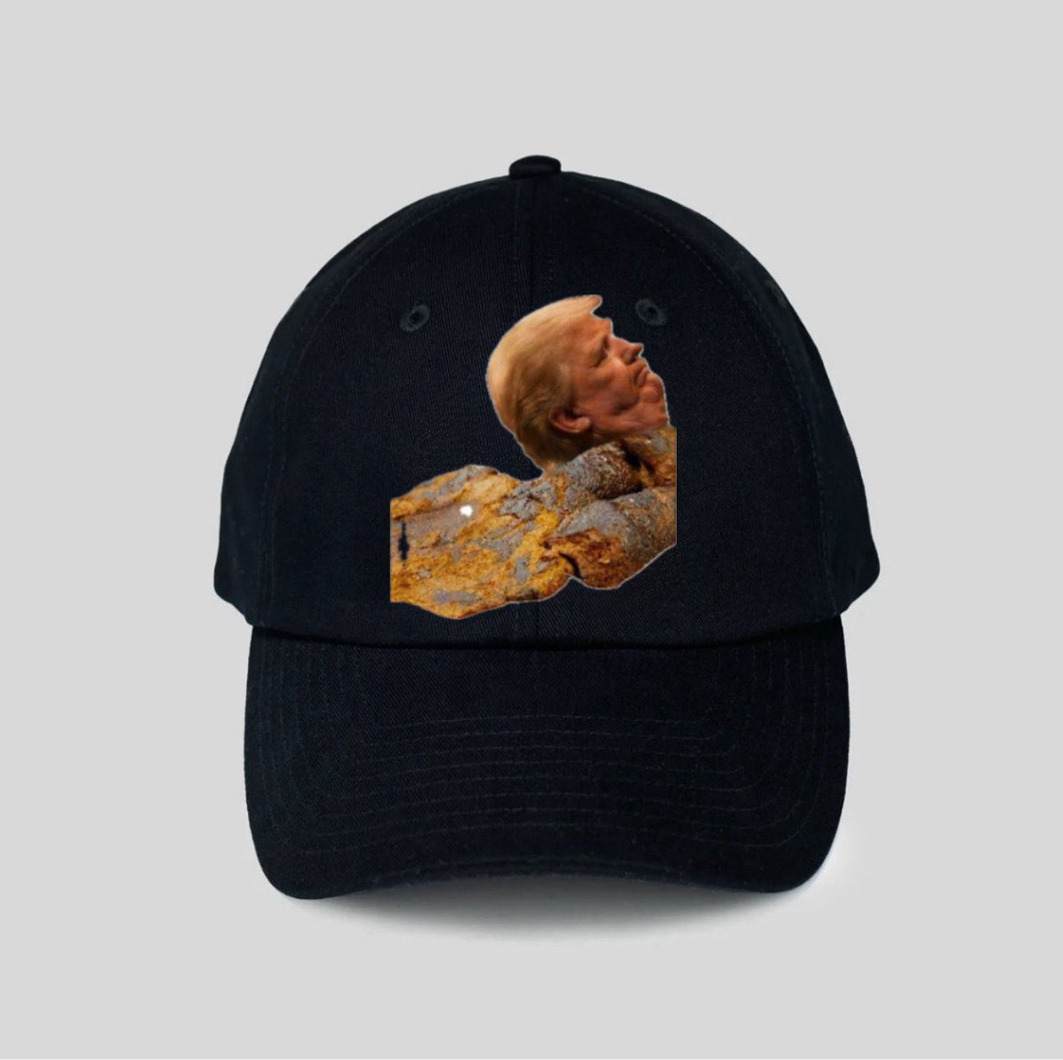 MrAntiTrump's tweet photo. @Stephan75230466 @0ivankaTrump1 I Can See You’ve Had You’re Fingers Up POSident “Felon Don’s” Rump…

I’m Surprised You Took Your Head Out Long Enough…

You’ve Also Earned You’re New POSident “Felon Don” Cap &amp; T-Shirt… I’m Sure You’ll Wear Them Proudly… https://t.co/WrAEo0wMd8