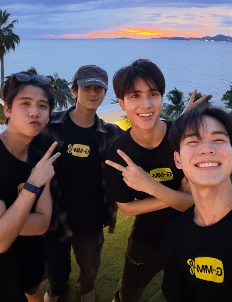 TrendforPK's tweet photo. PING REFRESHING ESCAPE #GMMTVOuting2026

#PingKrittanun #ปิงกฤตนัน #TaLingPing https://t.co/jhnCNEgziC