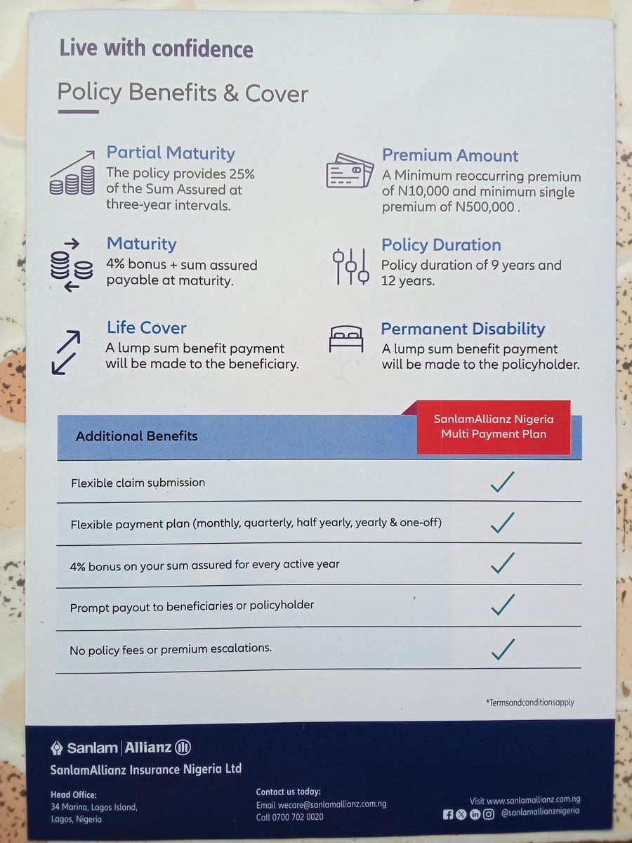 DooperdeKing's tweet photo. Sanlam Allianz Life insurance company is an insurance company that helps you secure and provide protection for you and your family. It is a platform where you can secure your child's Education Plan, your Retirement plans, Savings plan and many more. https://t.co/bj0niNB5HP