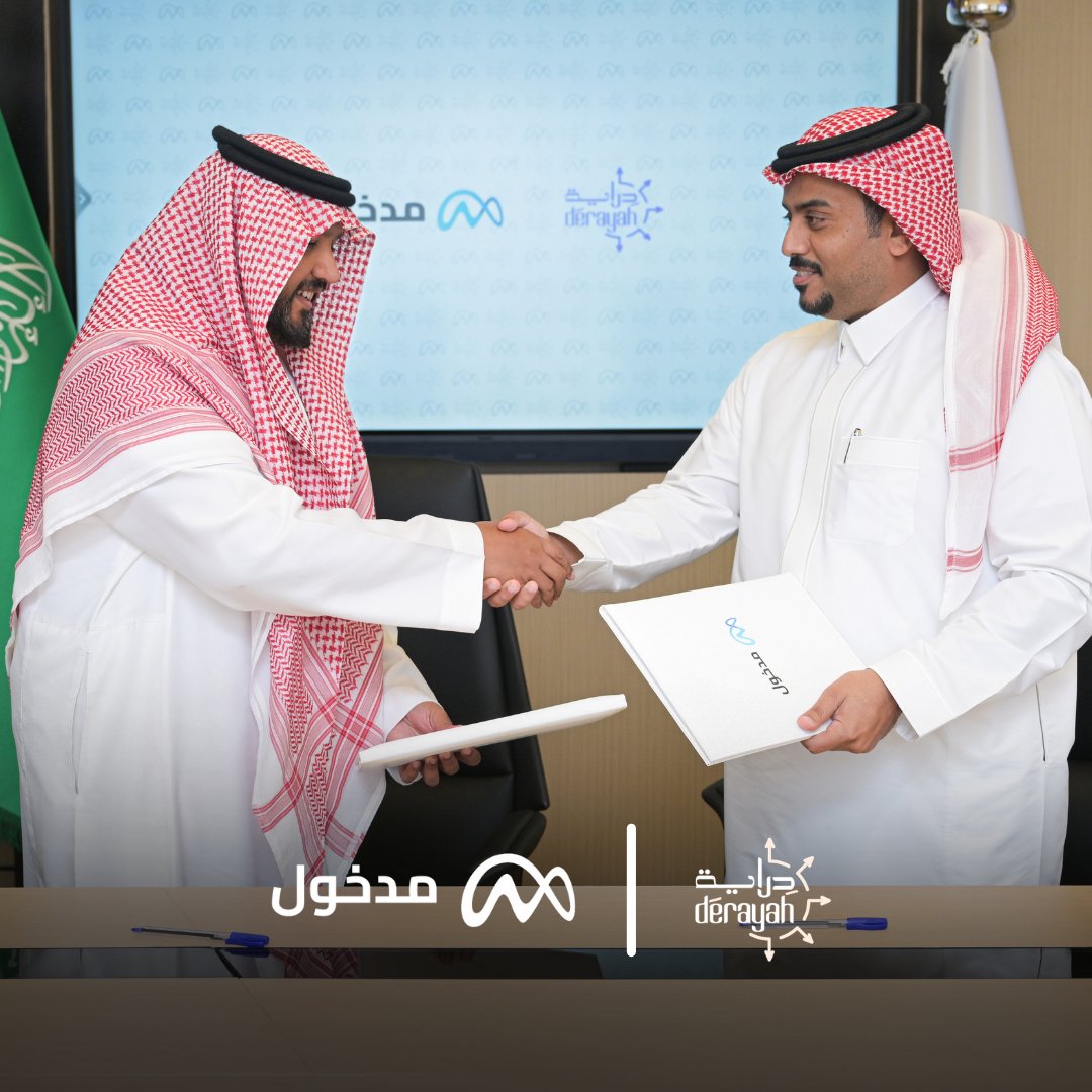 MadkholCapital's tweet photo. صناديق دراية المالية أصبحت متاحة عبر مدخول 📱

أسهم سعودية، أسهم خليجية، وصناديق نقدية…
خيارات أكثر تساعدك تبني محفظة تناسب أهدافك.

خيارات أكثر. فرص أكثر.

حمل مدخول وابدأ الاستثمار الآن! https://t.co/BtxSmuKiV4