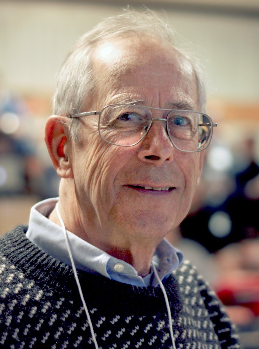 Kekius_Sage's tweet photo. Nobel Prize physicist James Peebles says we must admit a hard truth: Dark matter and dark energy are just placeholders for our ignorance.

95% of the universe remains completely unknown to us. https://t.co/gdPSiDf9lJ